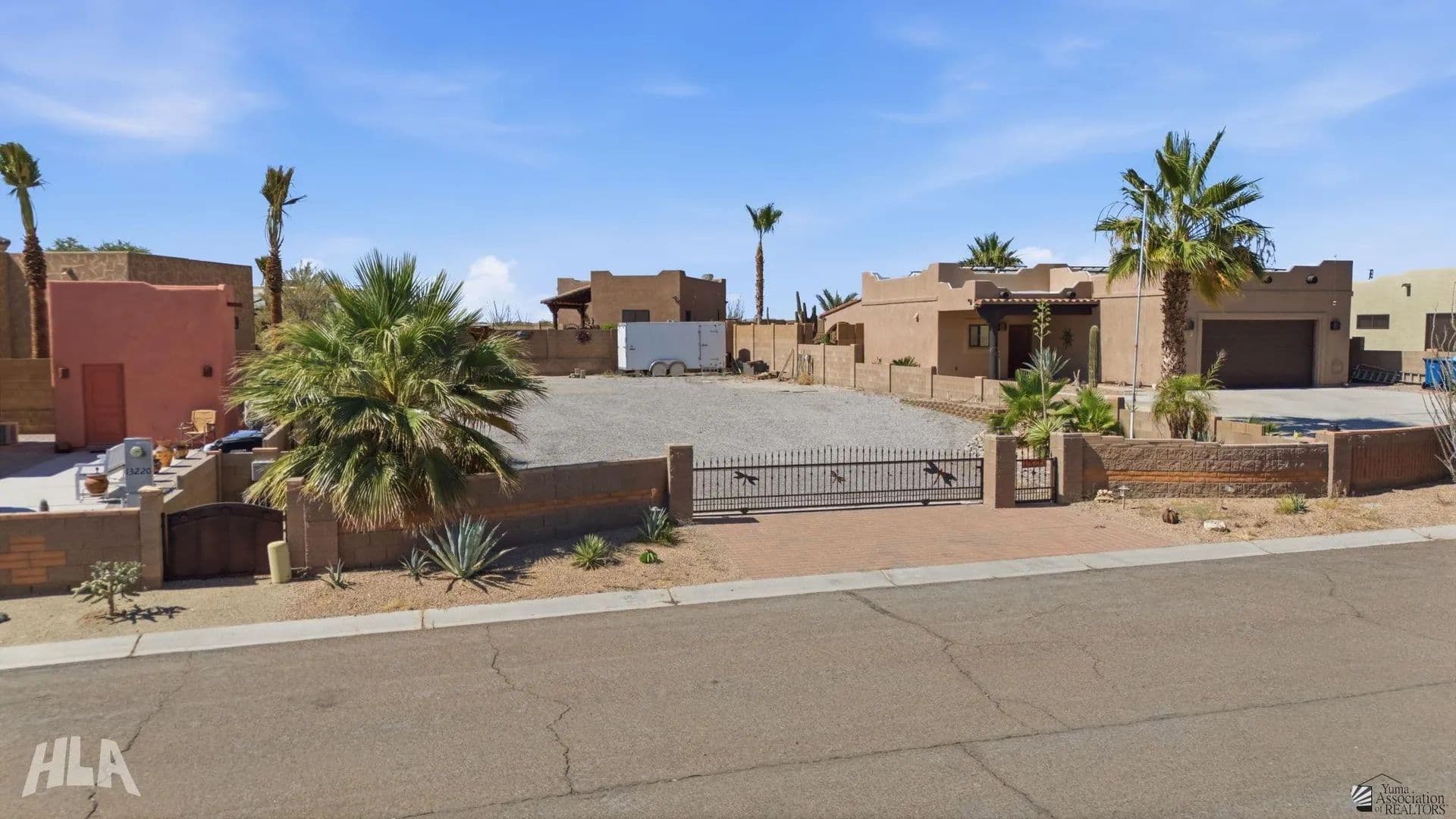 Property from 12771 E 49 Dr - KW - Yuma, Arizona, 85367