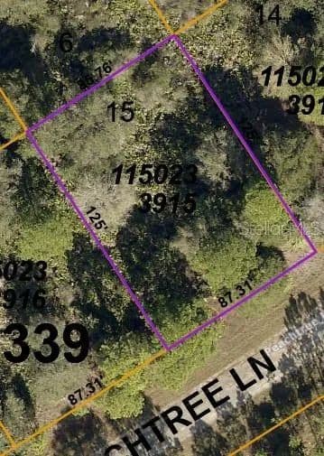 Vacant Land in North Port - land for sale