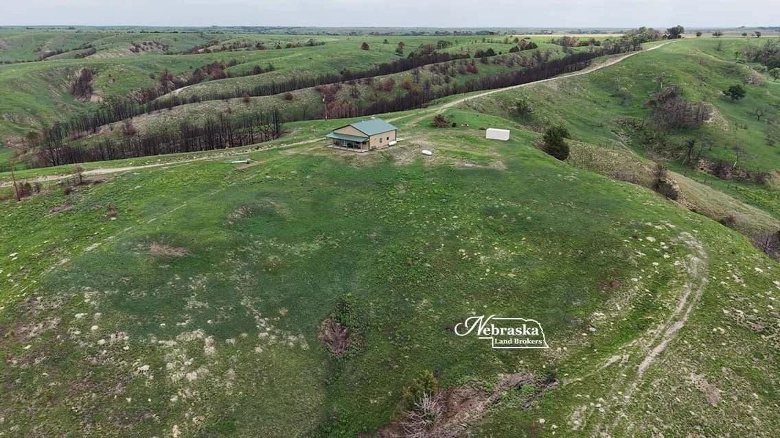 Moorefield Hunters Getaway, Southern Lincoln County, Nebraska - Moorefield, Nebraska, 69039