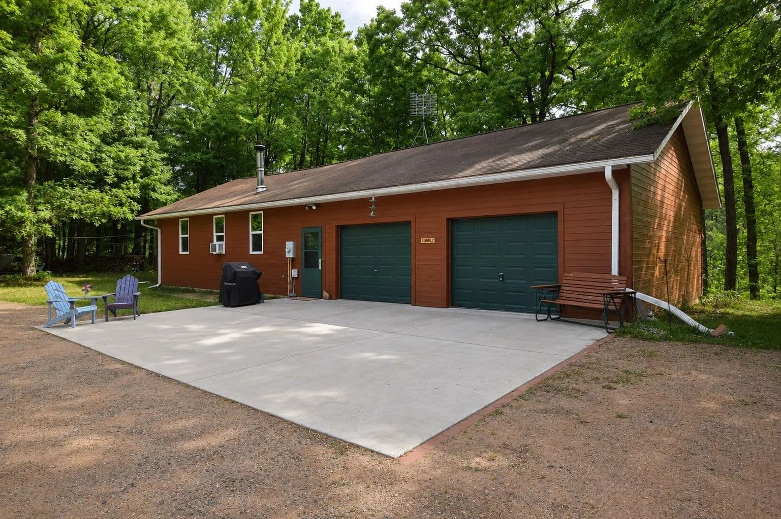 15.34 Acres of Land for Sale in Siren, Wisconsin - land for sale