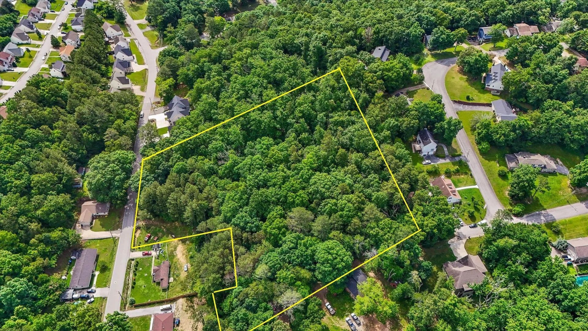 Property from 0 Fuller Road - KW - Chattanooga, Tennessee, 37421