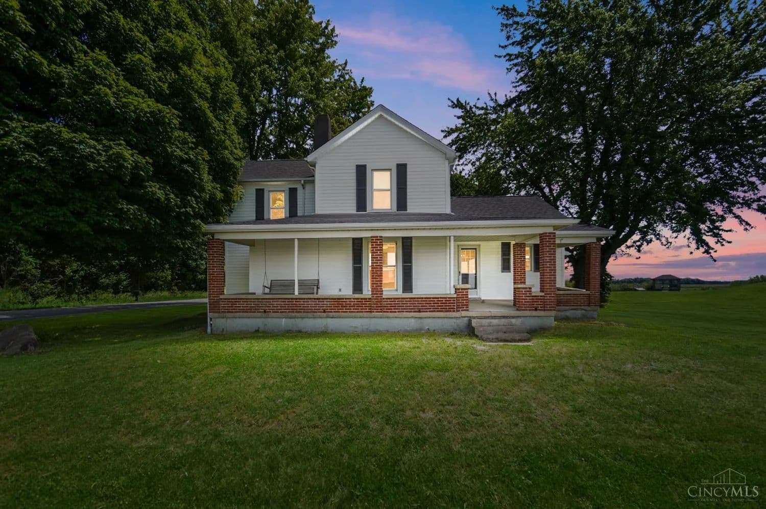 4.91 Acres of Land for Sale in Arcanum, Ohio - Arcanum, Ohio, 45304