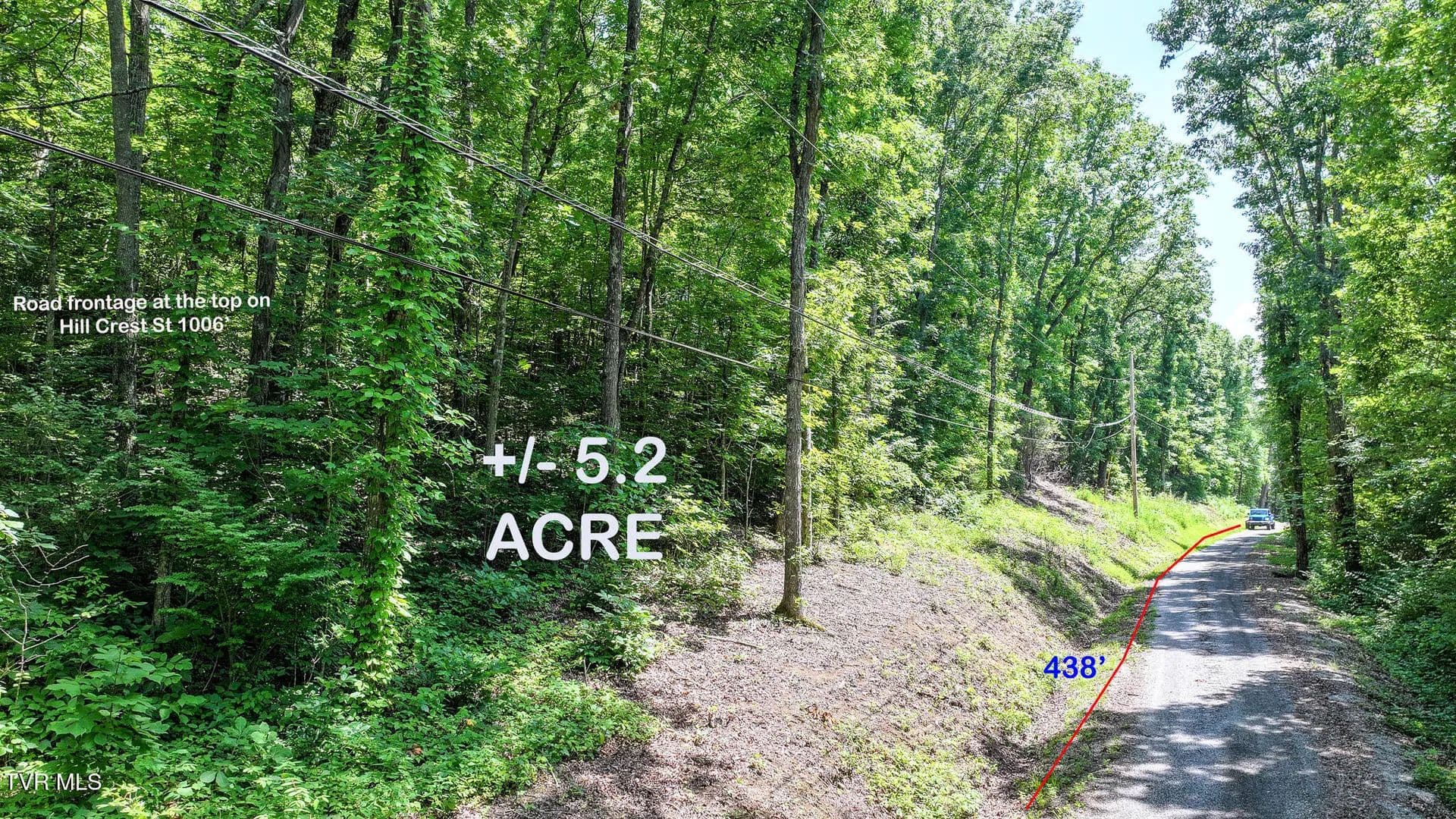 Vacant Land in Greeneville - Greeneville, Tennessee, 37743