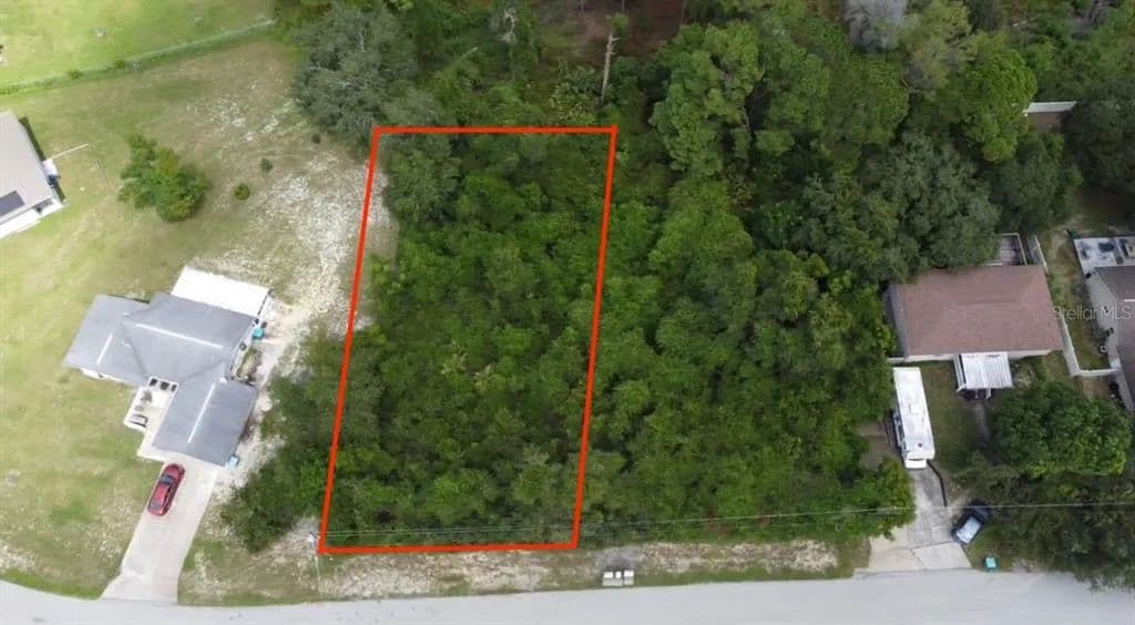 Vacant Land in Deltona - Deltona, Florida, 32738