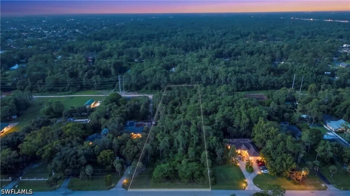 2.5 Acres of Land for Sale in Naples, FL - Naples, Florida, 34116