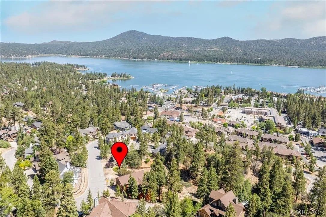 Property from 40587 Ironwood Drive - KW - Big Bear Lake, California, 92315