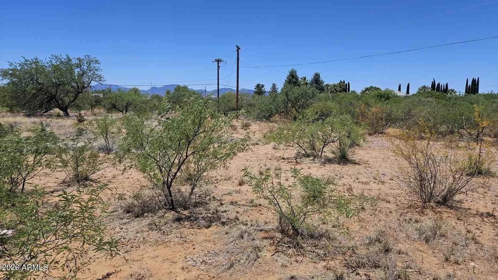 Property from APN 106-25-032 -- #32C - KW - Huachuca City, Arizona, 85616