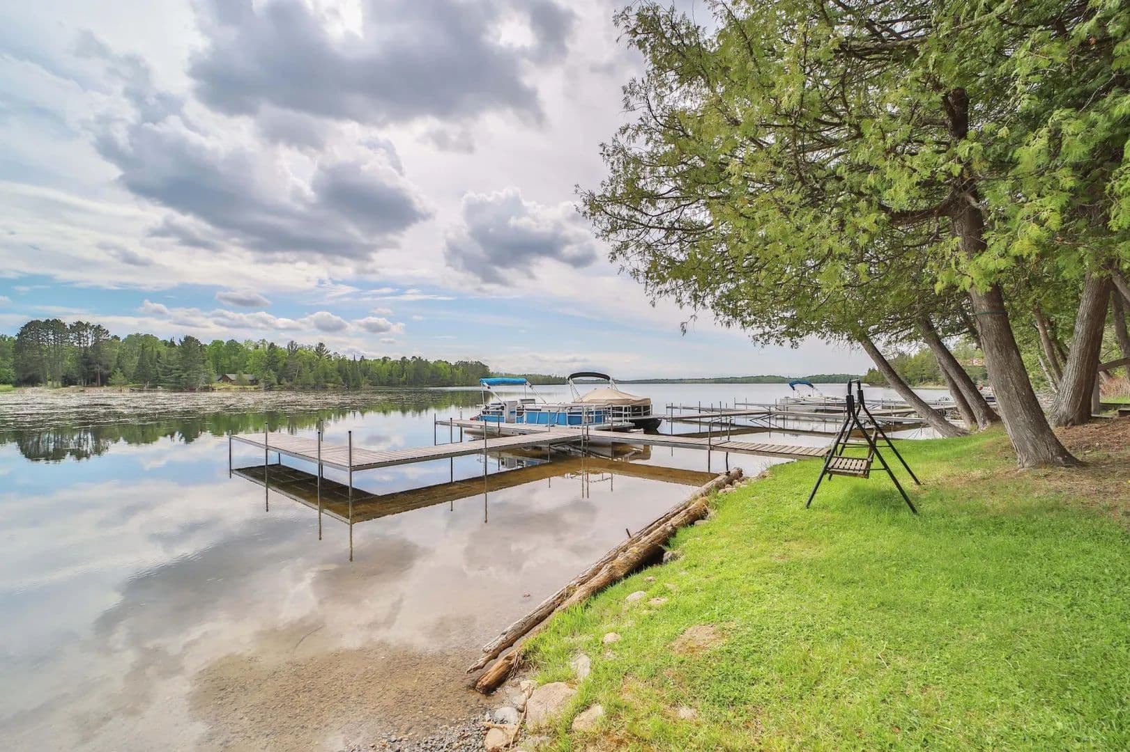 Property from 6231 72nd St NE #13 - KW - Remer, Minnesota, 56672