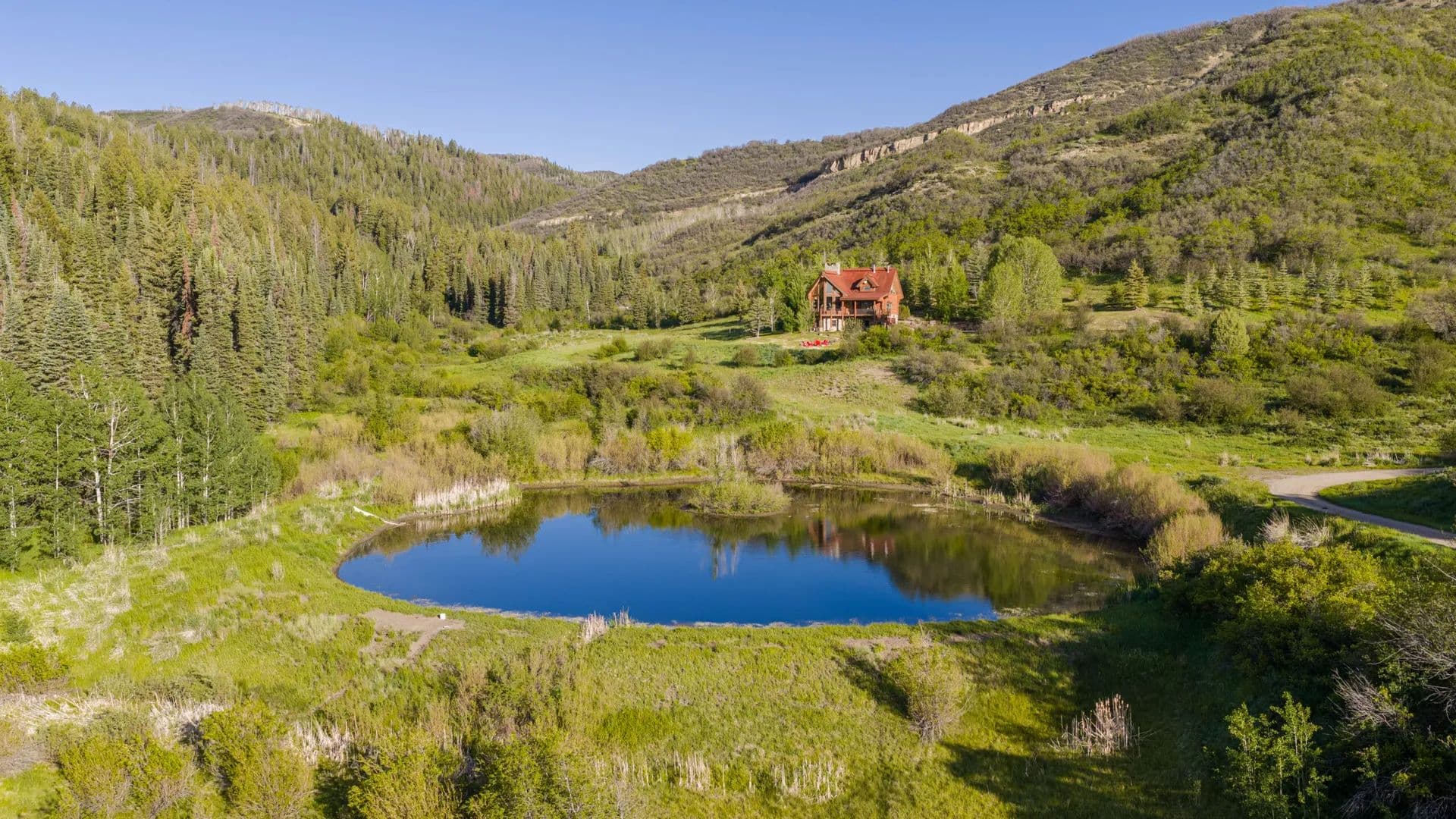 Farnsworth Creek Legacy Ranch - Steamboat Springs, Colorado, 80487