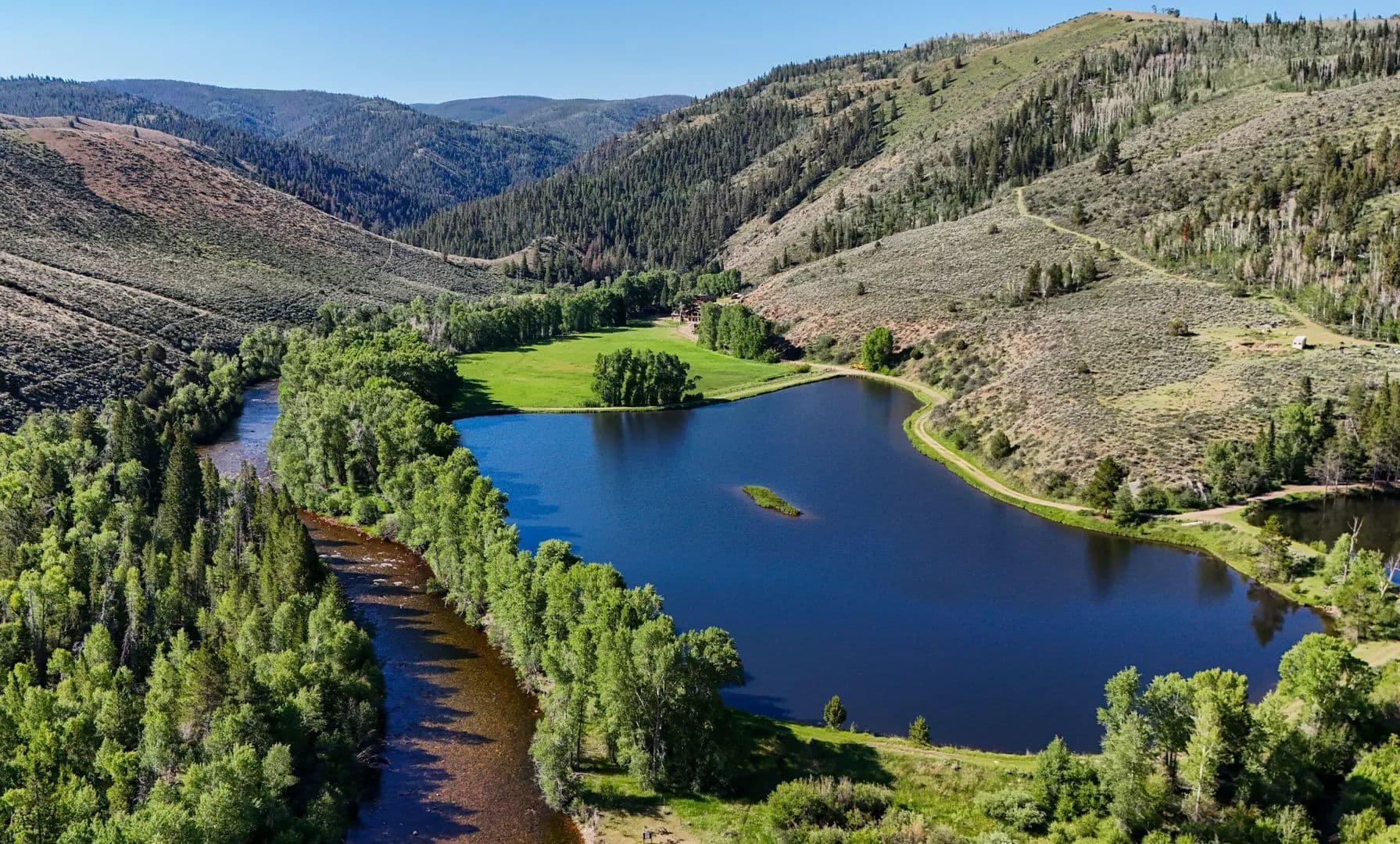 Water Valley Ranch - land for sale