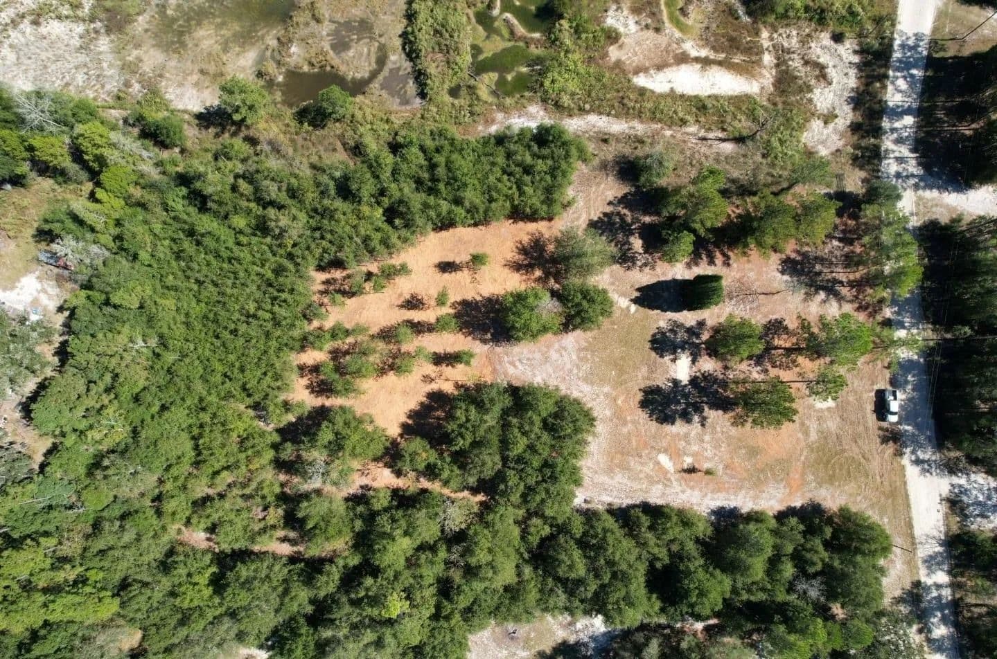Property from 000 NW 48th Way - KW - Jennings, Florida, 32053