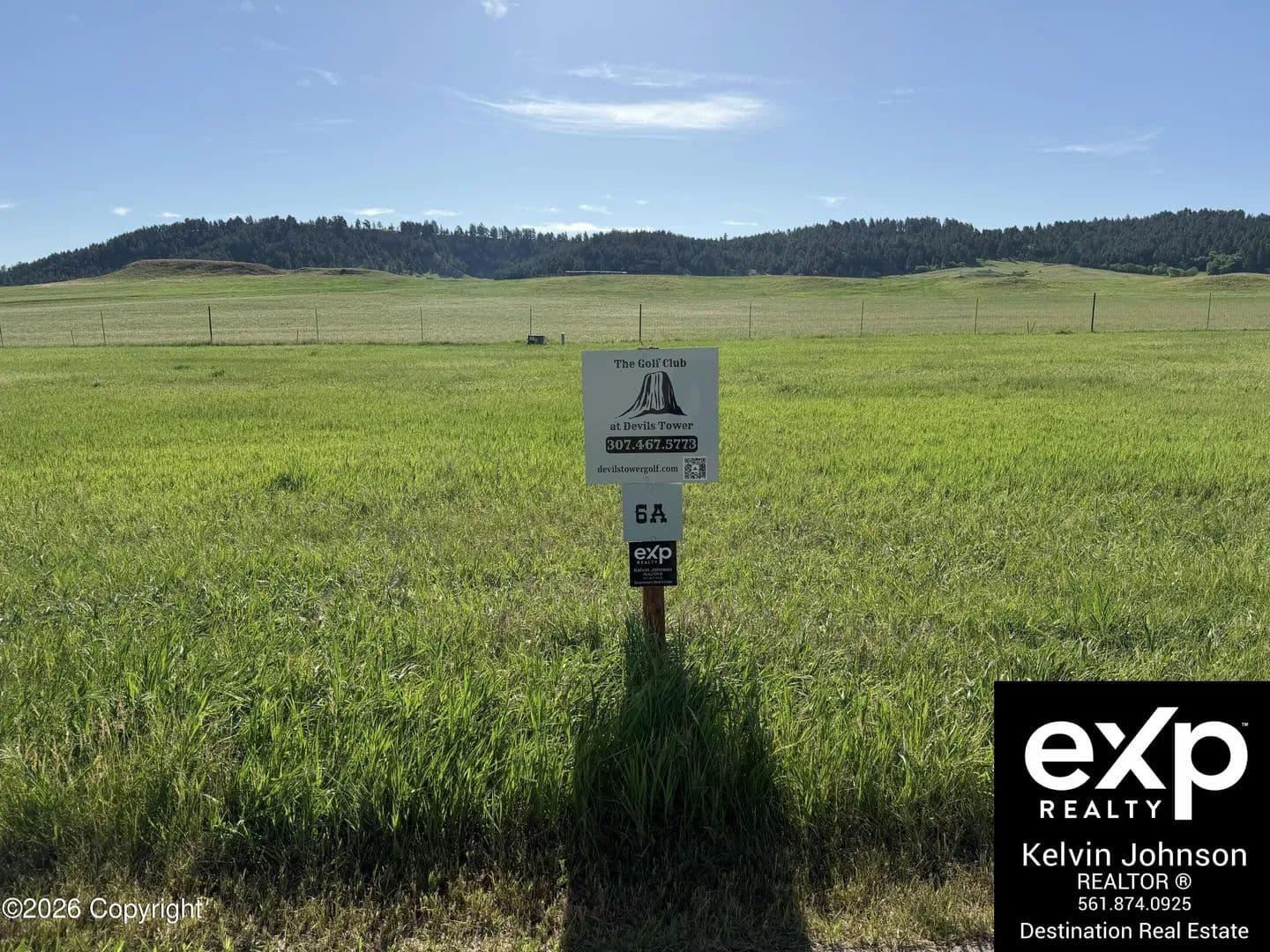 Property from 6a Fawn Ridge Road - KW - Hulett, Wyoming, 82720