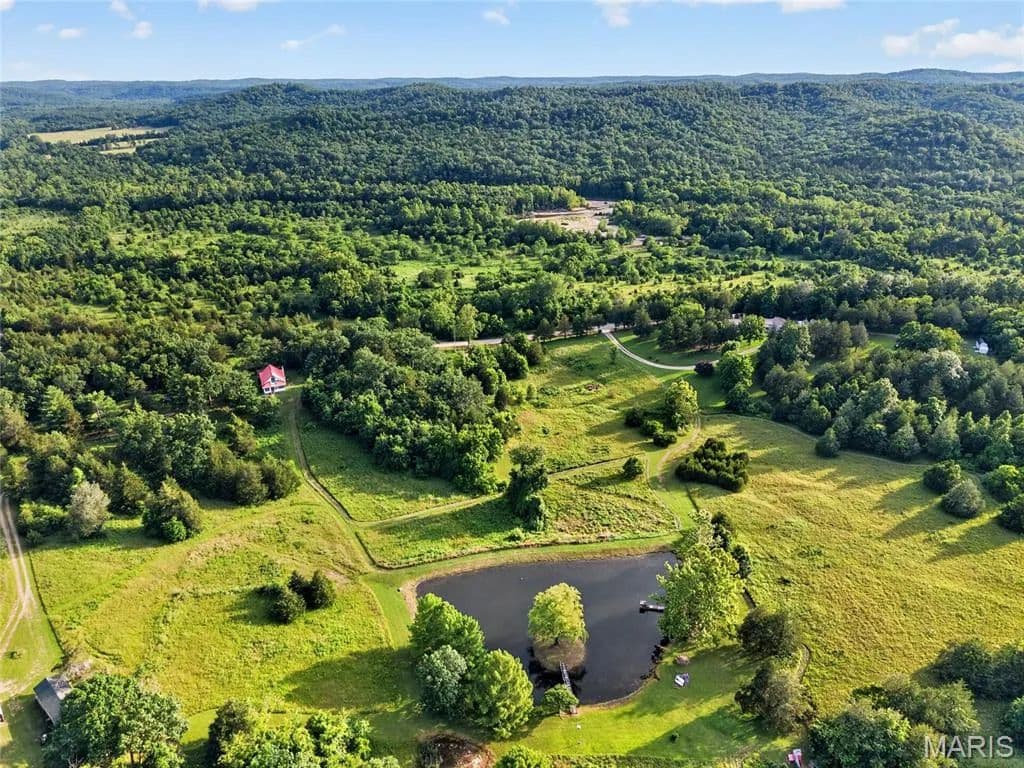 27 Acres of Land for Sale in Black, MO - Black, Missouri, 63625
