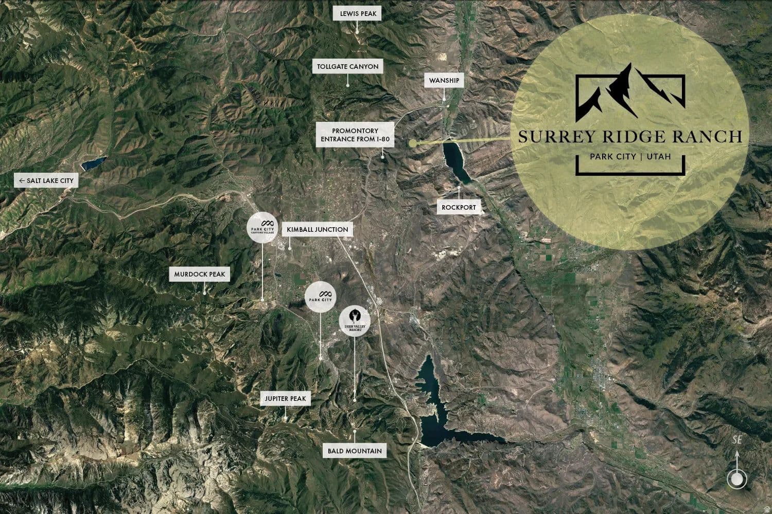 Property from 3260 DEER HVN - KW - Park City, Utah, 84098