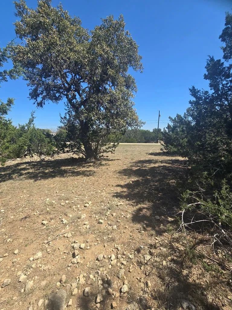 Property from lot 8 PR 1514 #8 - KW - Bandera, Texas, 78003