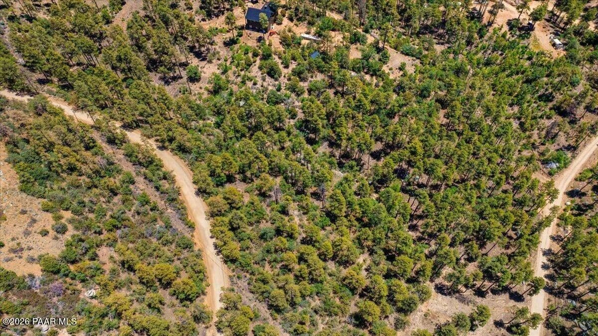Property from 00 Copper Basin Road - KW - Prescott, Arizona, 86303