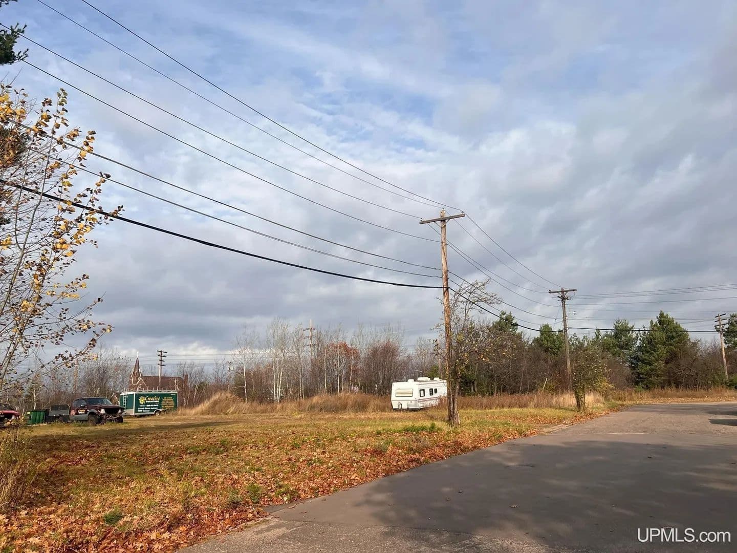 Property from TBD Oak - KW - Negaunee, Michigan, 49866