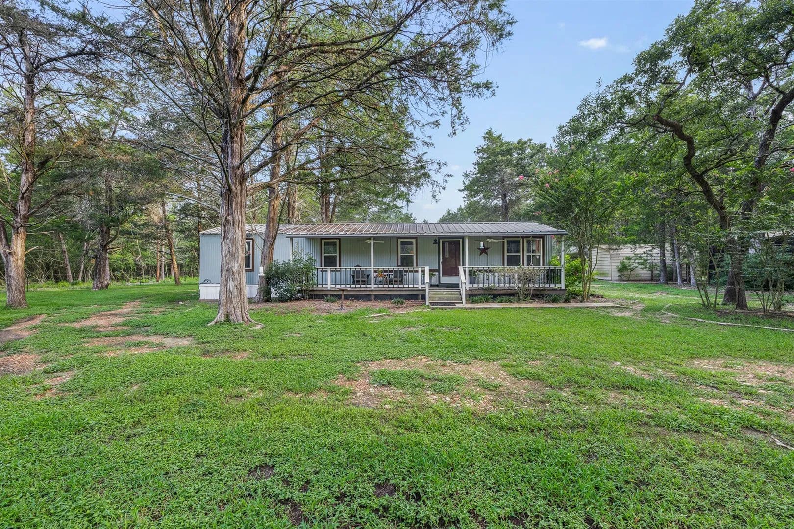 22 Acres of Land for Sale in Dime Box, TX - Dime Box, Texas, 77853