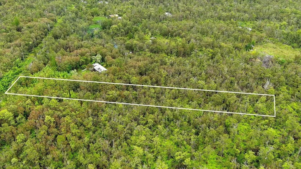 Property from 49 JUNGLE KING AVE - KW - Volcano, Hawaii, 96785