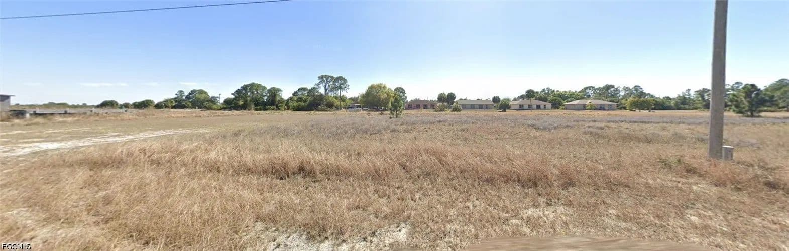 Vacant Land in Lehigh Acres - land for sale