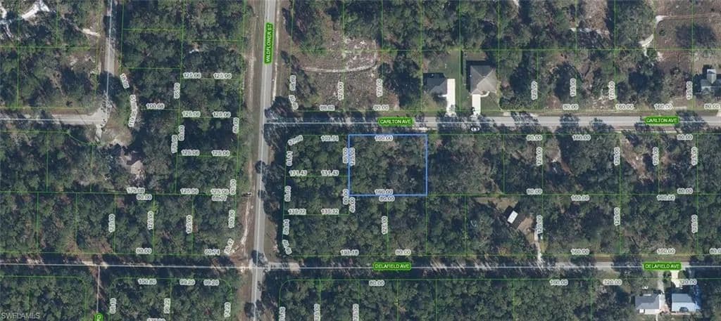 Property from 3154 Carlton AVE - KW - Lake Placid, Florida, 33852