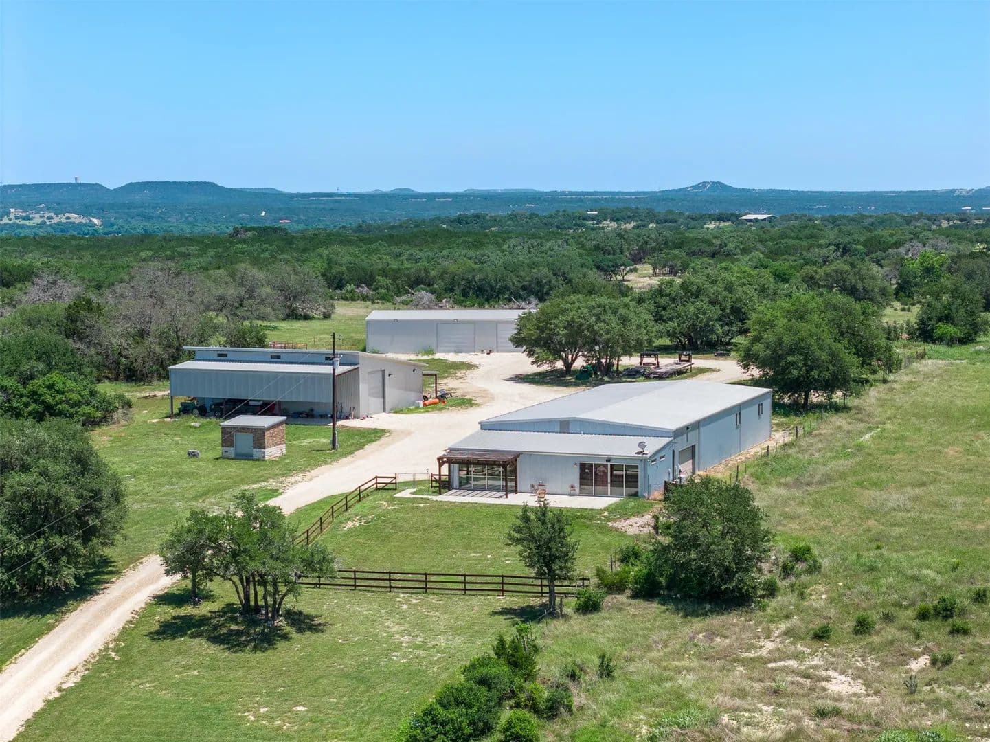 Property from 8845 Fm 2657 - KW - Briggs, Texas, 78608