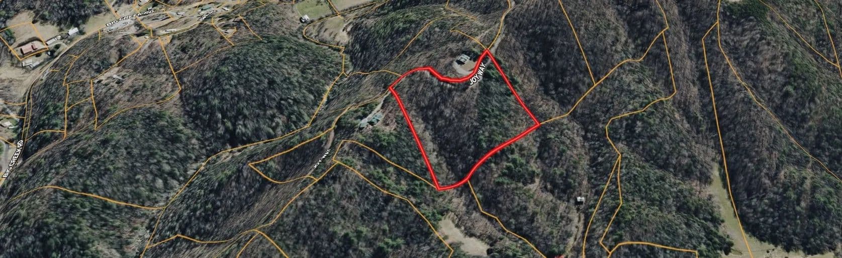 Property from 0 Joy Way - KW - Hartford, Tennessee, 37753