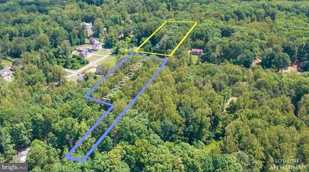 1.96 Acres of Land for Sale in Stafford, Virginia - Stafford, Virginia, 22554