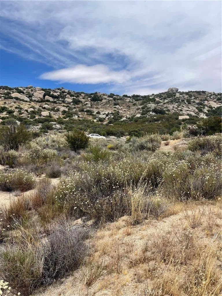 Property from 8 Old Highway # 8 - KW - Pine Valley, California, 91962