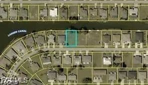 Property from 527 SE 4th Terrace - KW - Cape Coral, Florida, 33990