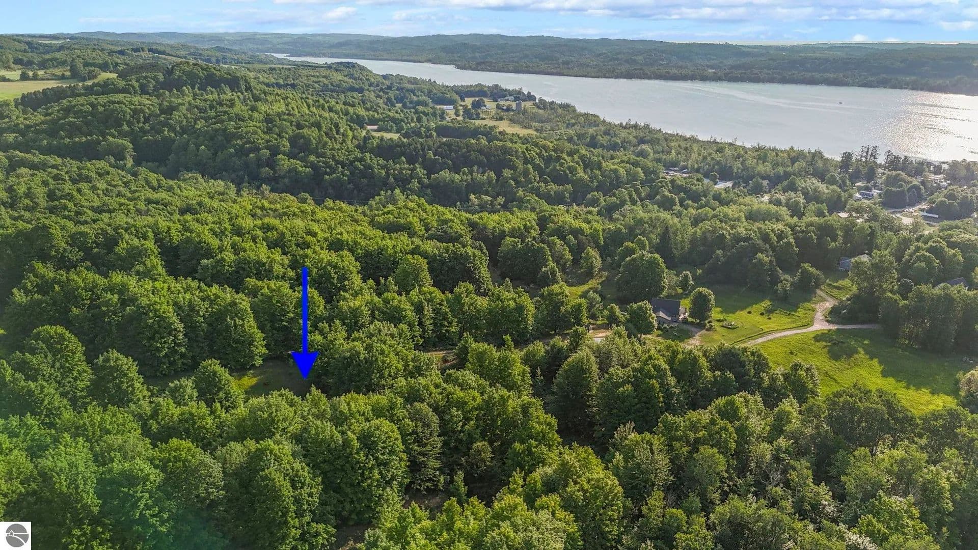 Vacant Land in Lake Leelanau - Lake Leelanau, Michigan, 49653