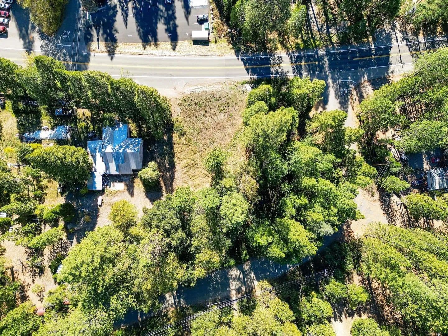 0.75 Acres of Land for Sale in Kyburz, California - Kyburz, California, 95720
