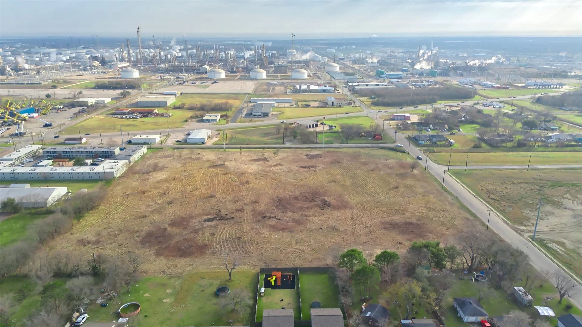 Vacant Land in Texas City - Texas City, Texas, 77590