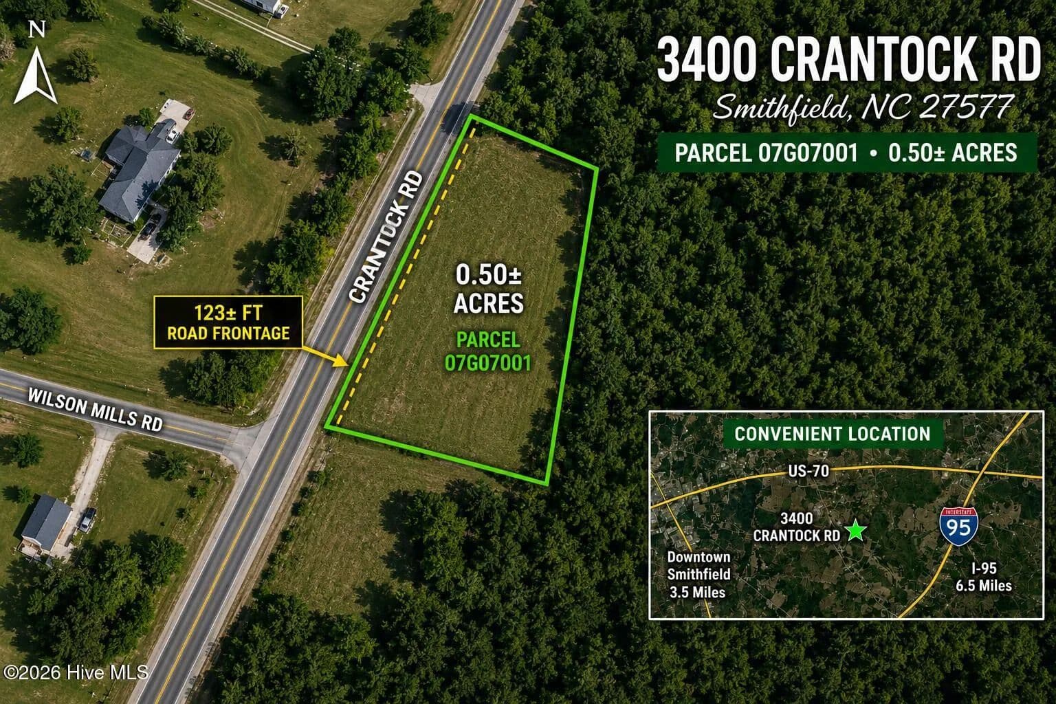 Property from Unknown Address - KW - Smithfield, North Carolina, 27577