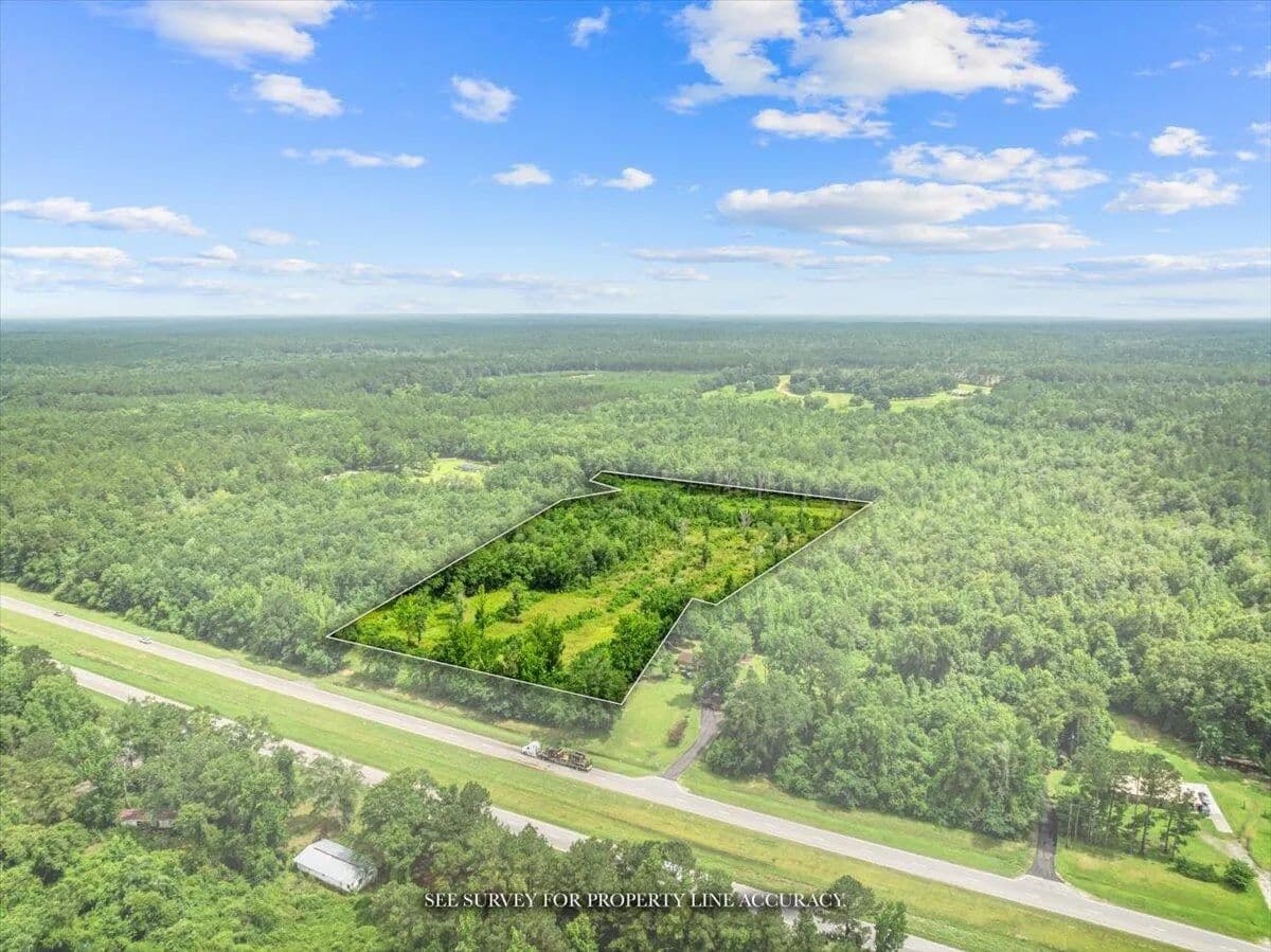 Property from 0000 US-98 - KW - New Augusta, Mississippi, 39462