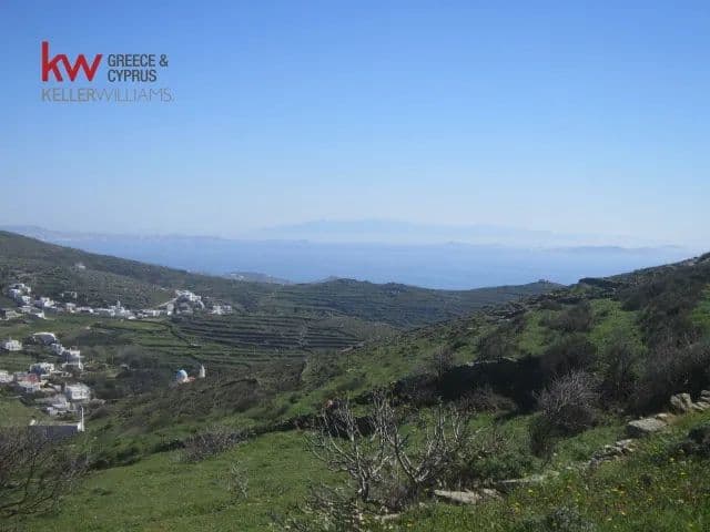 Land for Sale in Tinos, Cyclades - land for sale