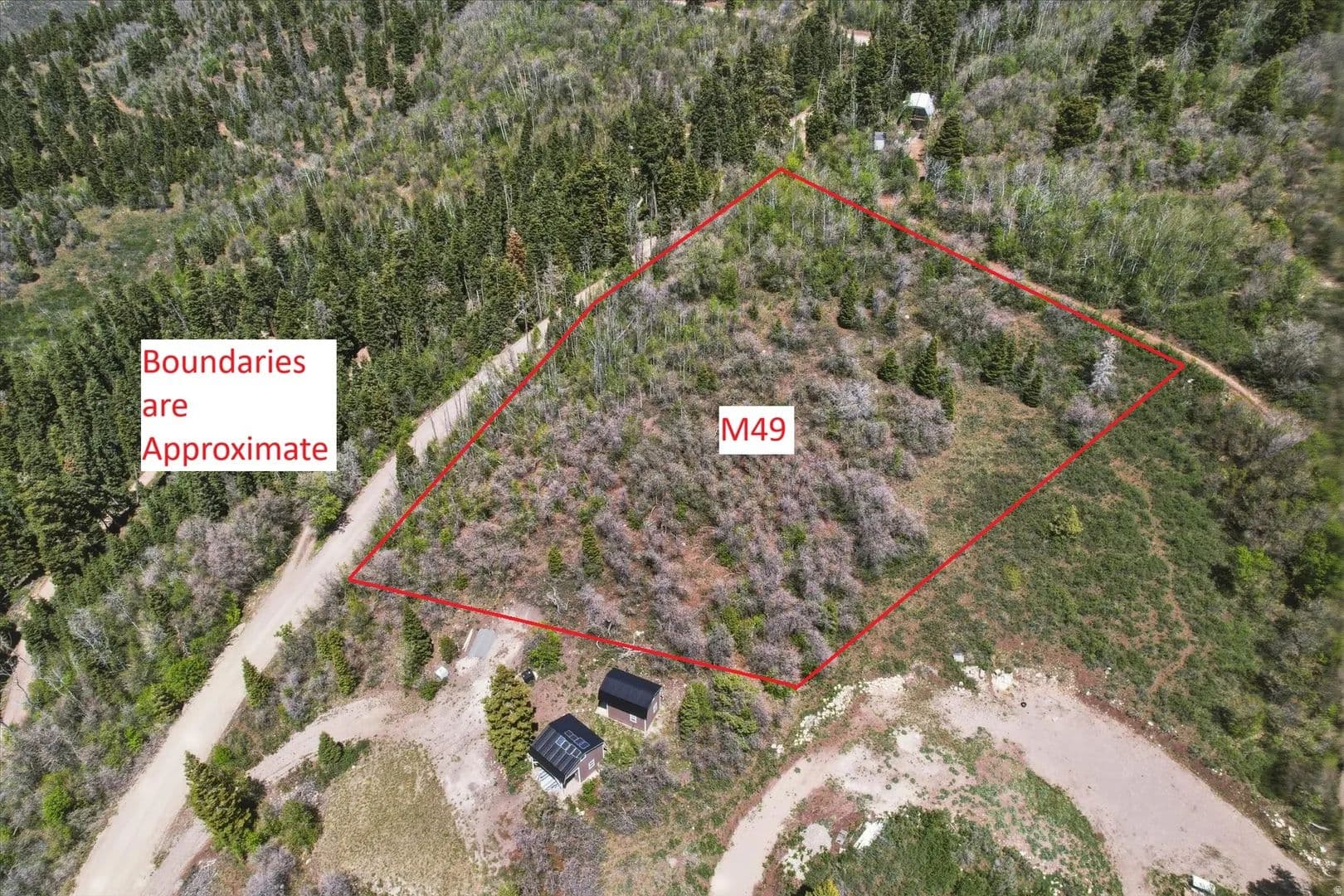 Vacant Land in Fairview - land for sale