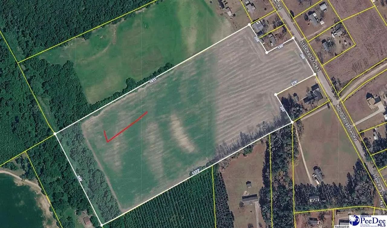 23 Acres of Land for Sale in Lake City, South Carolina - Lake City, South Carolina, 29560
