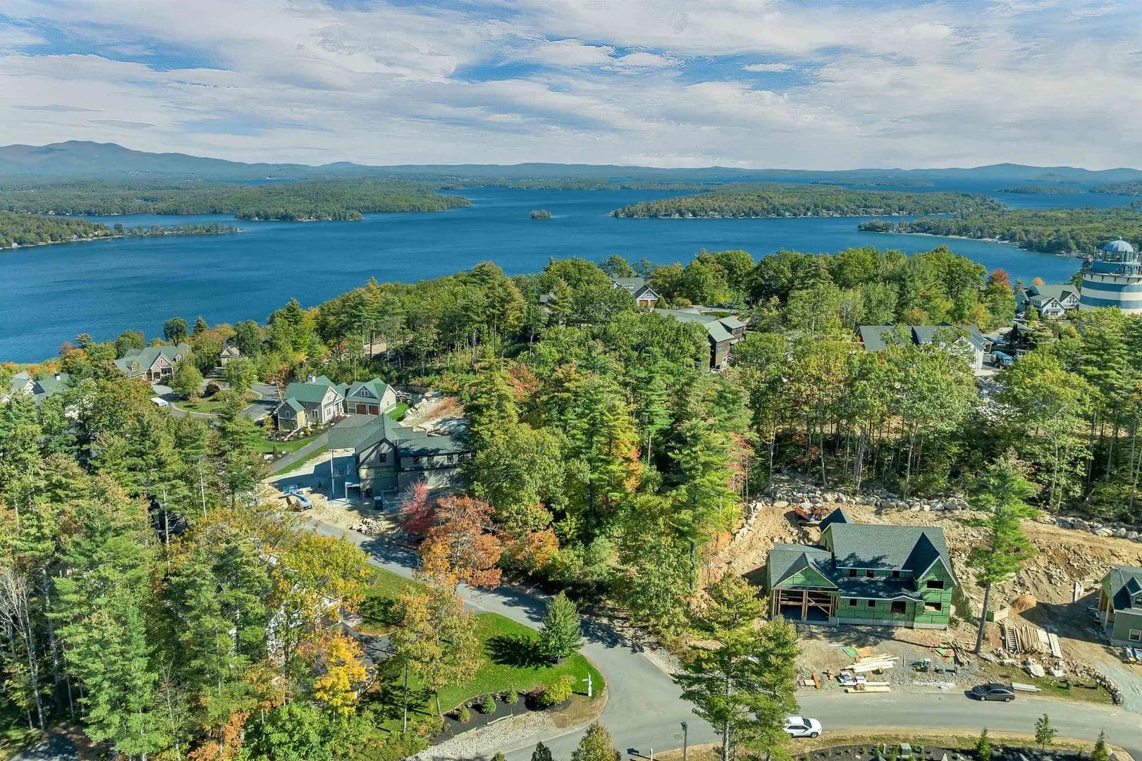 0.53 Acres of Land for Sale in Laconia, NH - land for sale