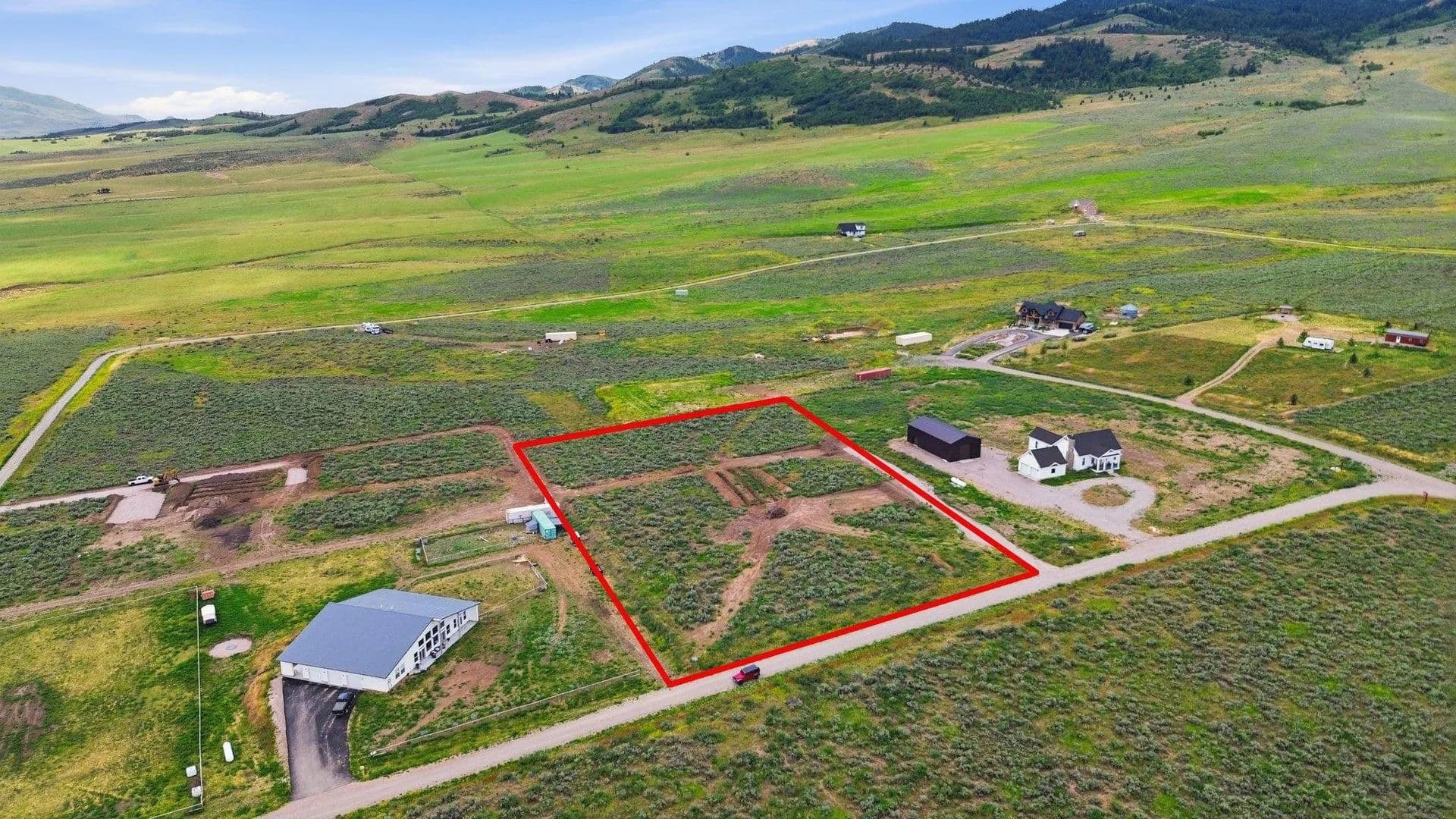 2.5 Acres of Land for Sale in Malad City, ID - Malad City, Idaho, 83252