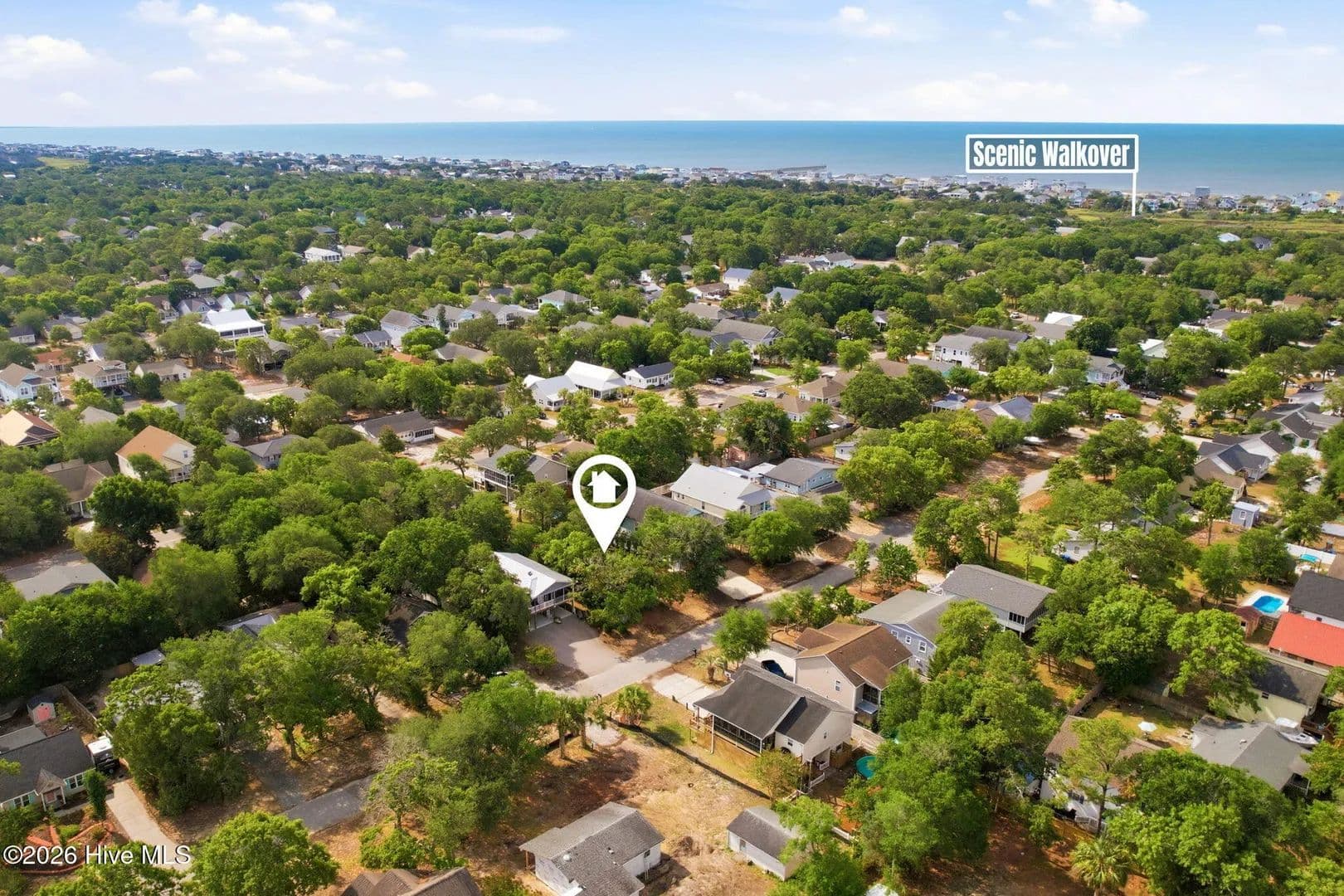 Vacant Land in Oak Island - land for sale