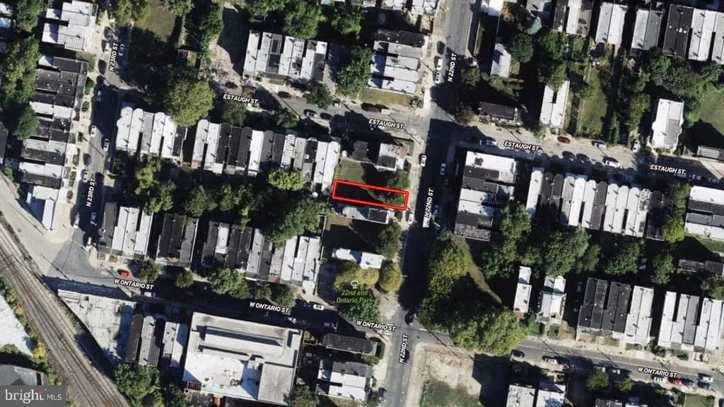 0.05 Acres of Land for Sale in Philadelphia, Pennsylvania - land for sale