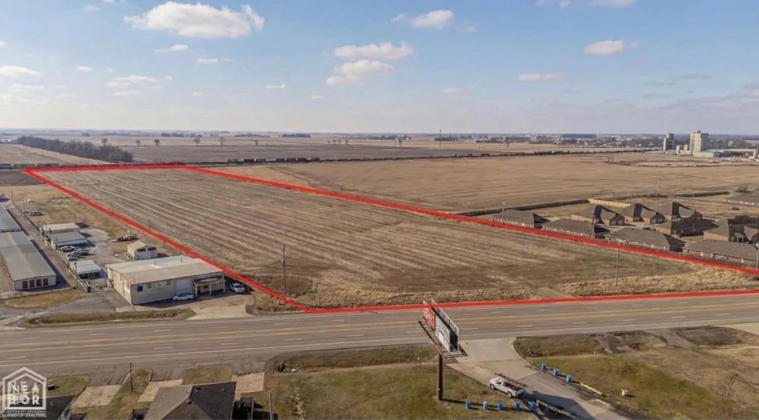 Land -Single Family Acreage in Blytheville - Blytheville, Arkansas, 72315