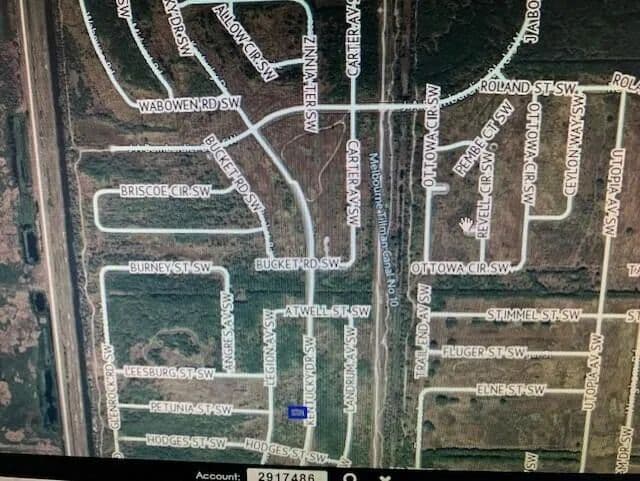 0.24 Acres of Land for Sale in Palm Bay, FL - Palm Bay, Florida, 32908