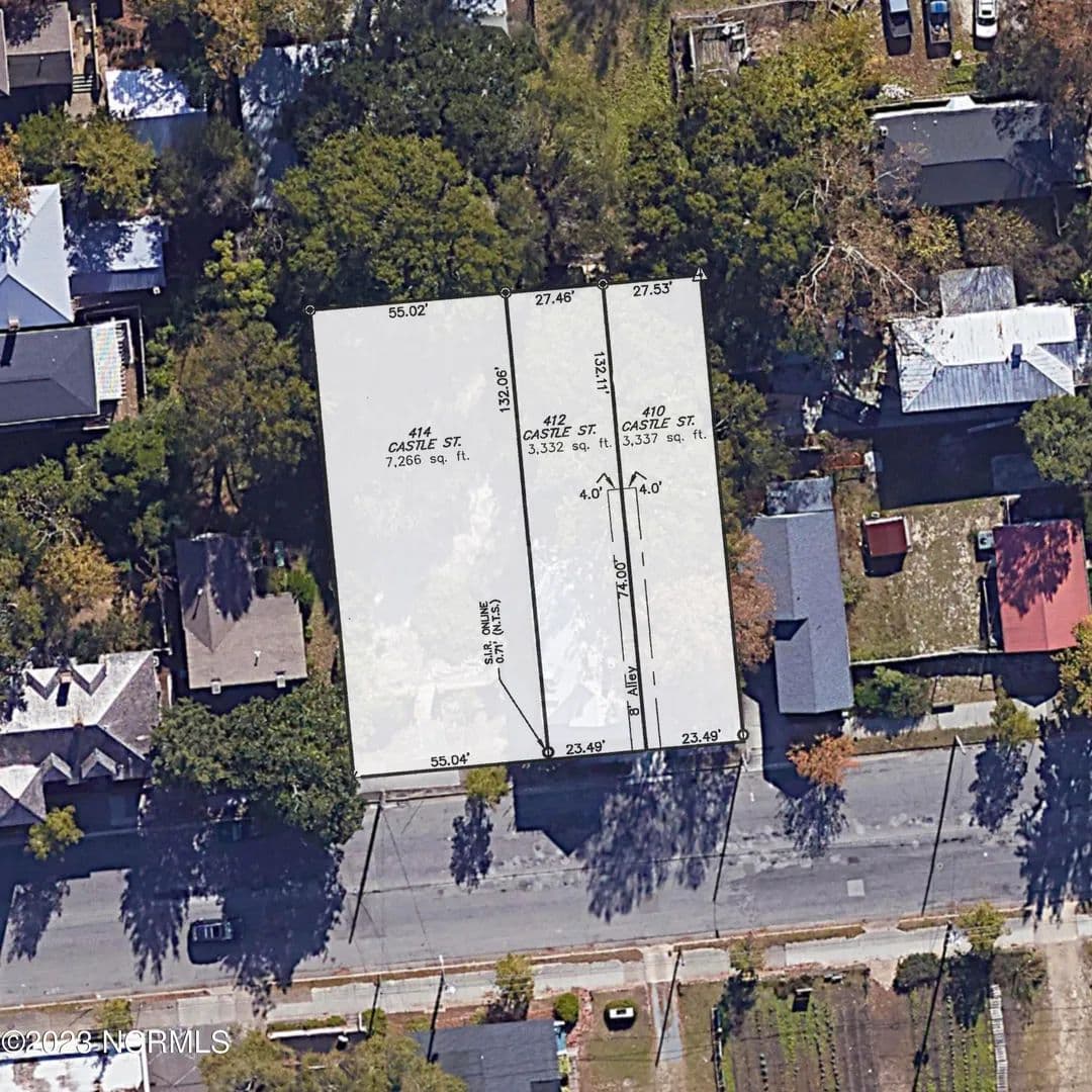 Property from 412 Castle Street - KW - Wilmington, North Carolina, 28401
