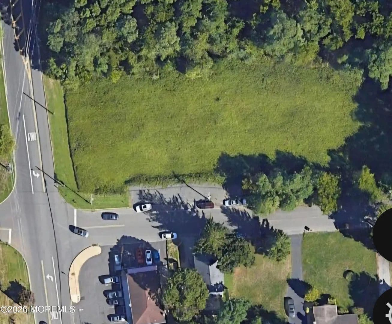 2.61 Acres of Land for Sale in Lincroft, NJ - Lincroft, New Jersey, 07738