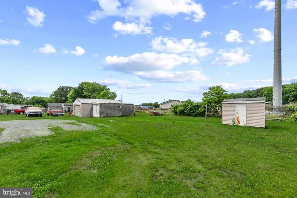 Property from 0 HOLLYVILLE RD - KW - Harbeson, Delaware, 19951