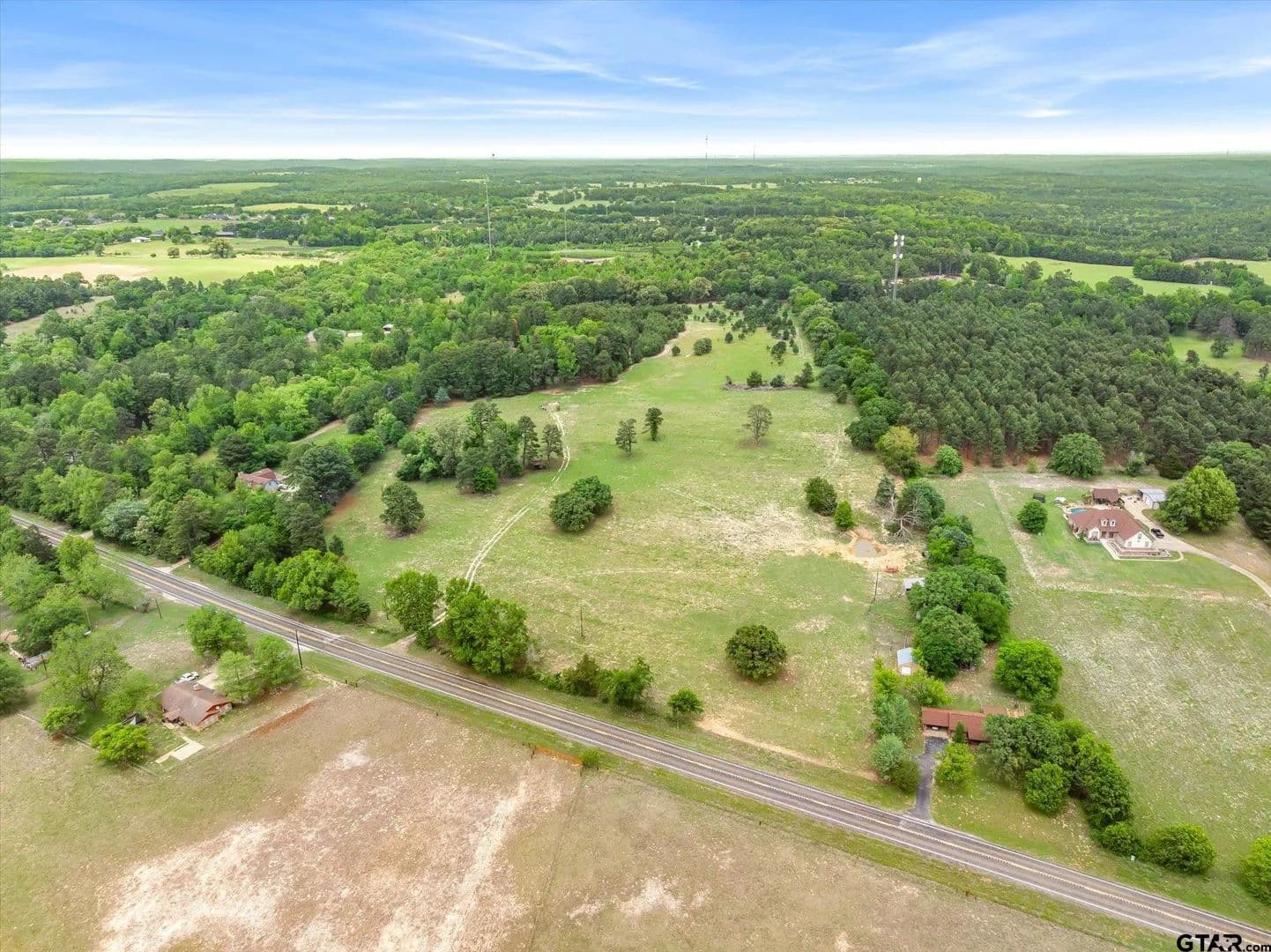 29 Acres of Land for Sale in Tyler, Texas - Tyler, Texas, 75704