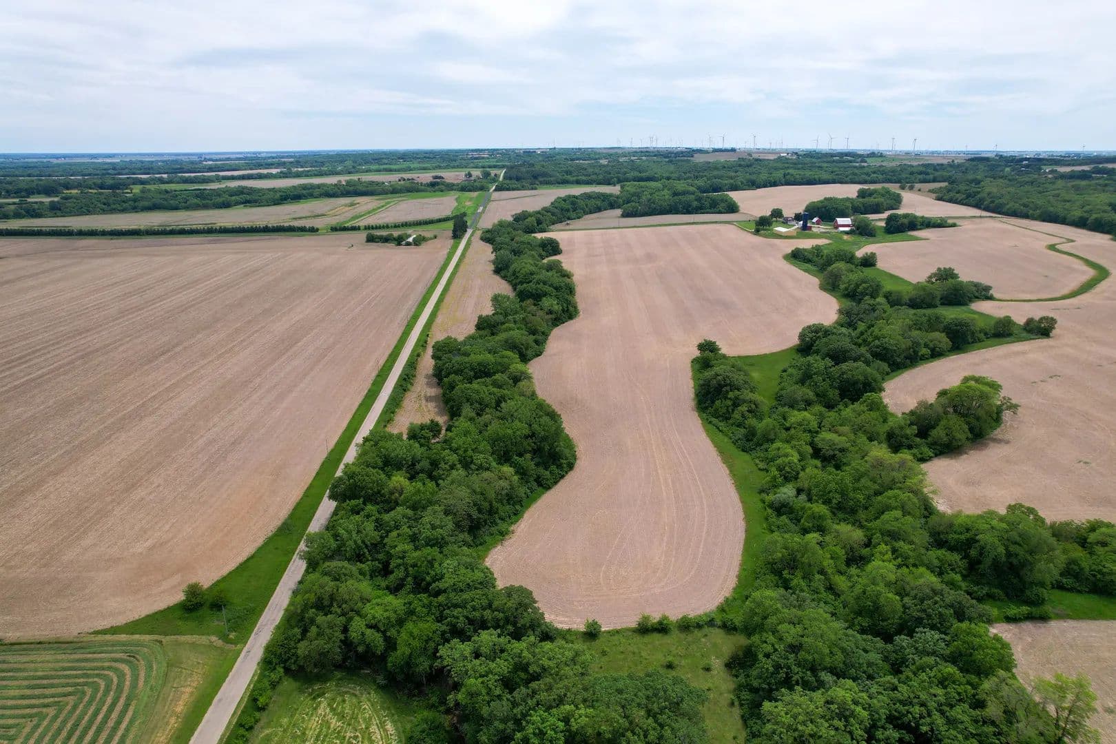 Property from 15503 North Avenue - KW - Tiskilwa, Illinois, 61368