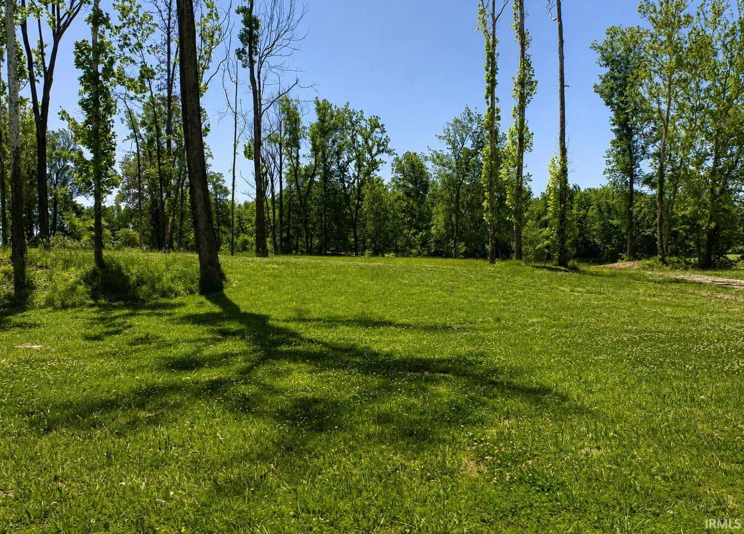Property from Lot 11 Fairway View Drive - KW - Victoria Woods, Indiana, 47601